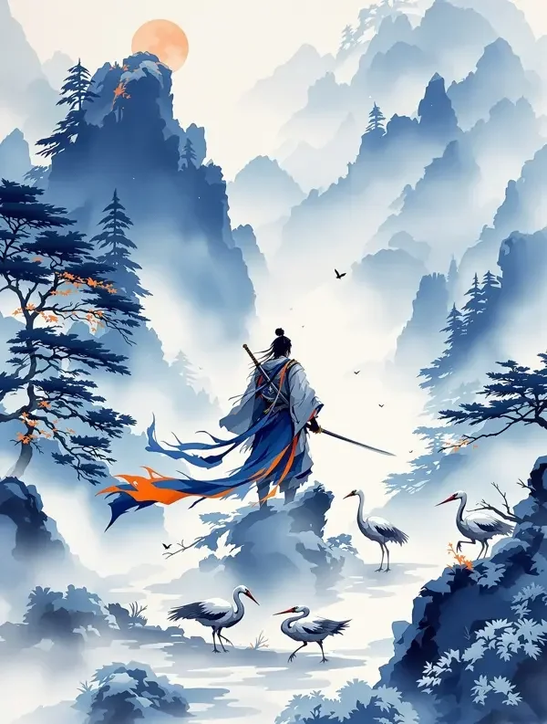 雾山奇谭
